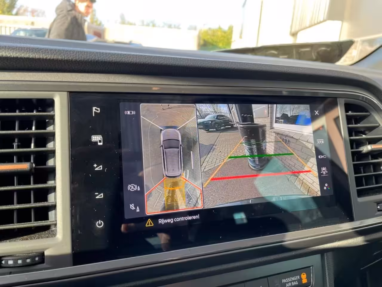 Cupra Ateca 2.0 TSI VZ 300PK 4DRIVE Brembo Trekhaak Panoramadak Speciale VZ uitvoering
