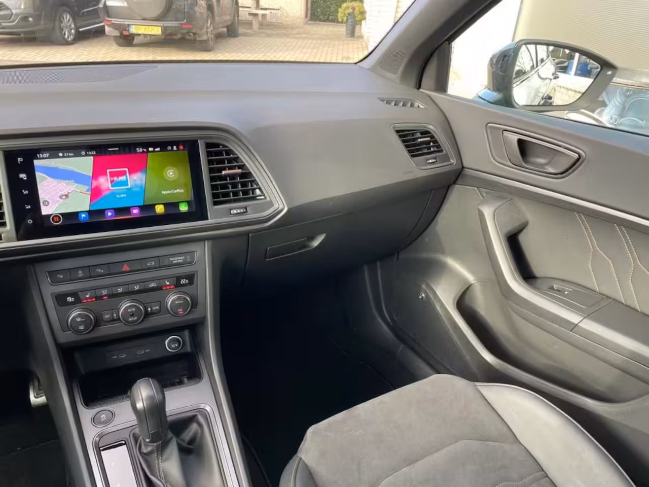 Cupra Ateca 2.0 TSI VZ 300PK 4DRIVE Brembo Trekhaak Panoramadak Speciale VZ uitvoering