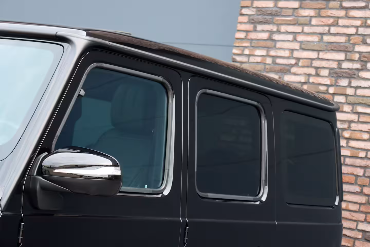 Mercedes-Benz G-klasse 500 V8 | Schuifdak | Distronic+ | Standkachel | Burmester | Massage | Leder Exclusief | St