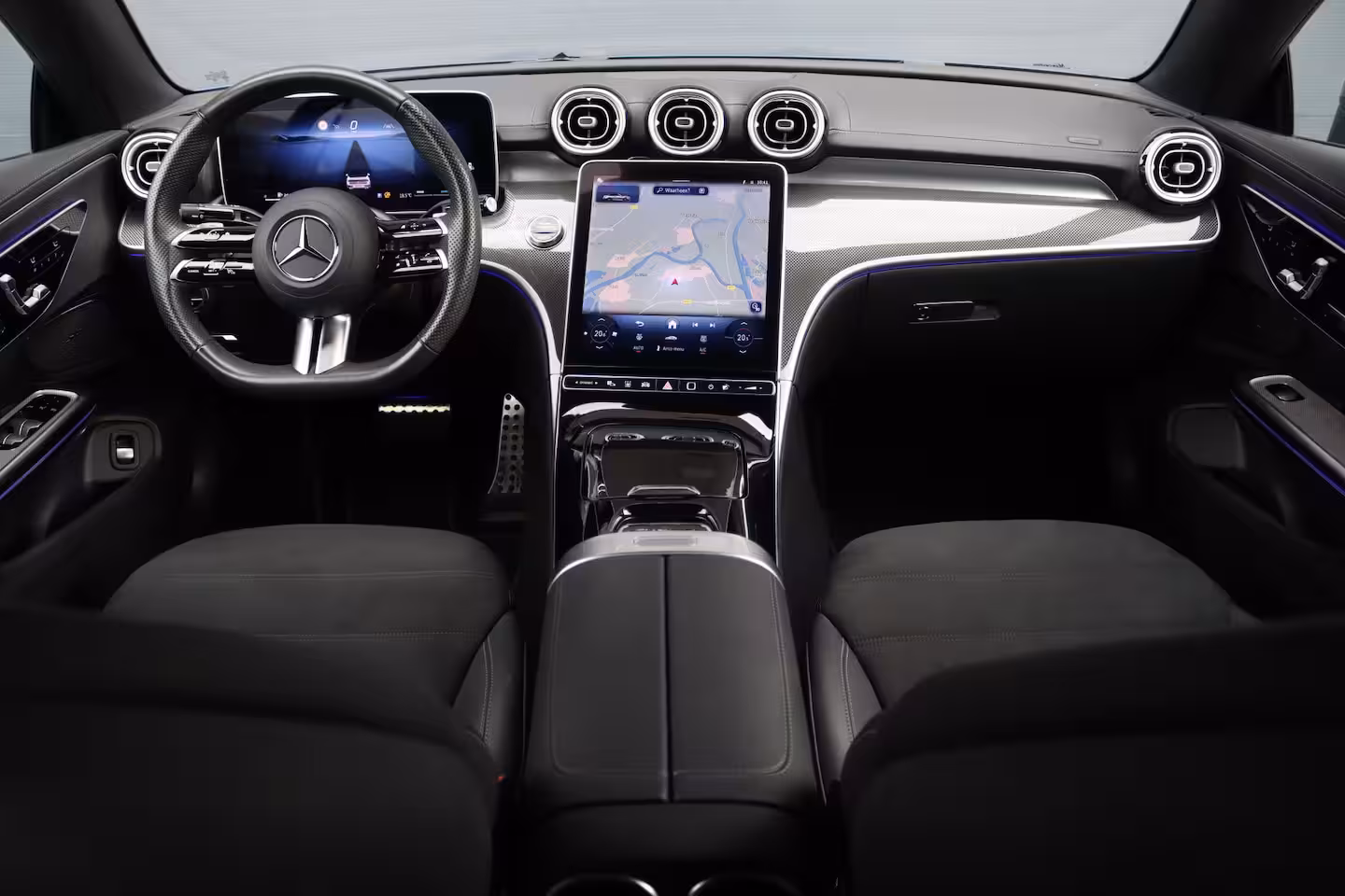 Mercedes-Benz CLE Cabriolet 200 AMG Line | Distronic | Airscarf | Memory | Standkachel | Keyless Go | Cabriocomfortpak