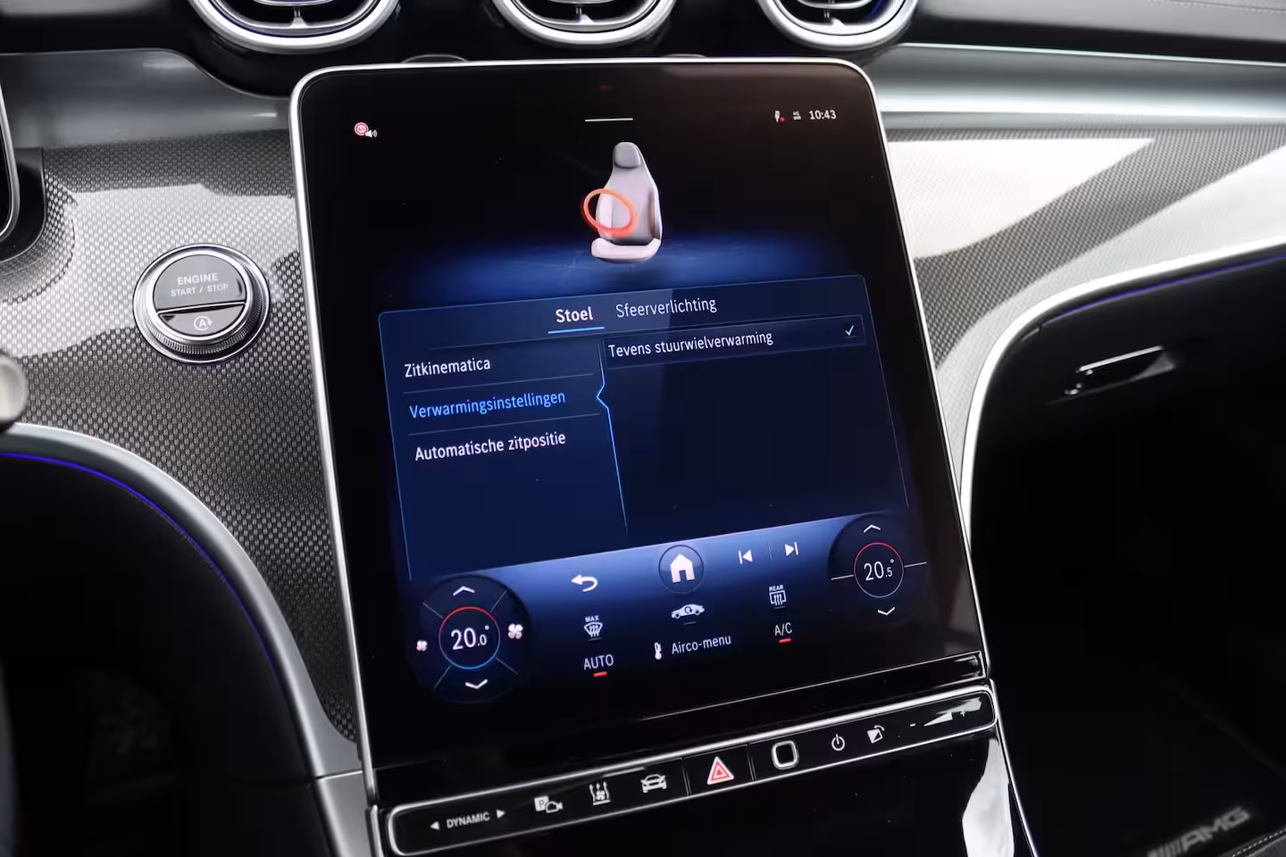 Mercedes-Benz CLE Cabriolet 200 AMG Line | Distronic | Airscarf | Memory | Standkachel | Keyless Go | Cabriocomfortpak