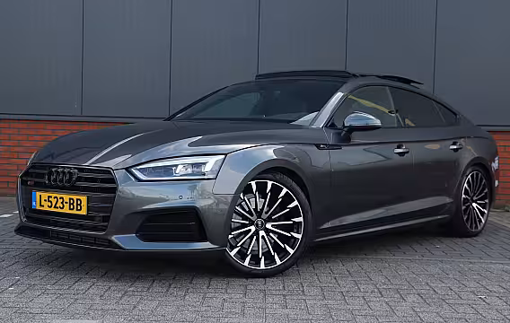 Audi A5 Sportback 40 TFSI Design Pro Line Plus Half leer | S-line |