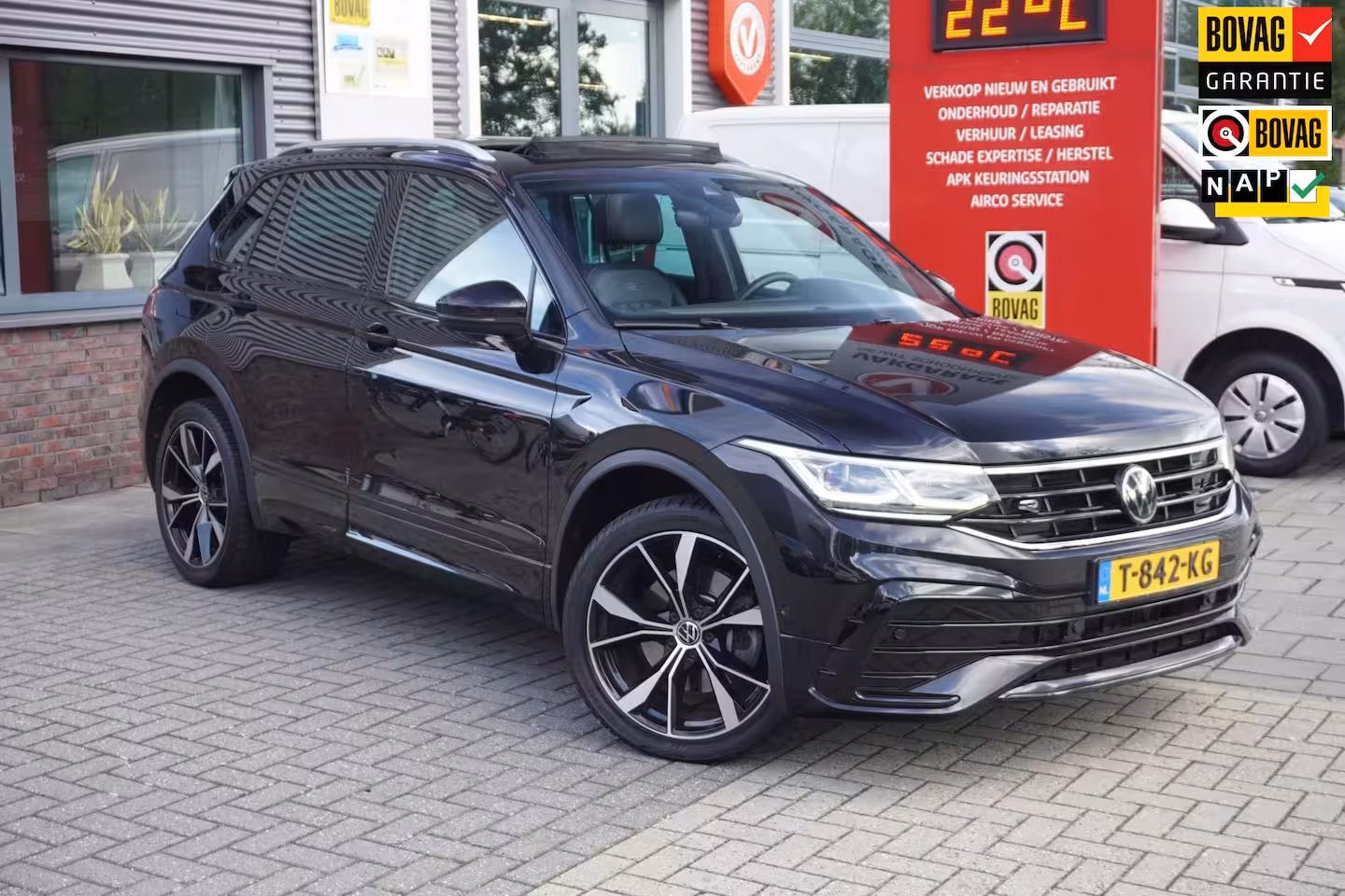 Volkswagen Tiguan 1.4 TSI eHybrid R-Line Business / ACC / Pano / Camera / Carplay / Intieurverlichting