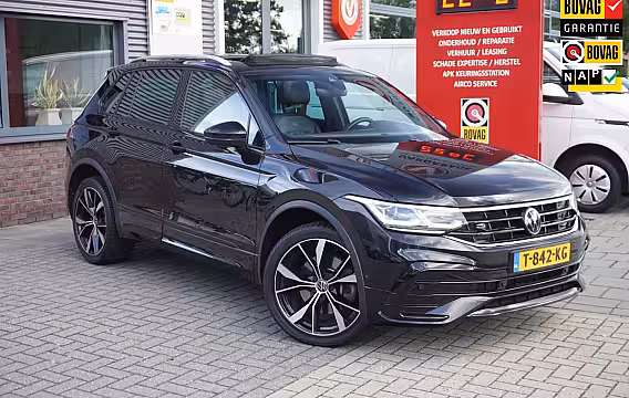 Volkswagen Tiguan 1.4 TSI eHybrid R-Line Business / ACC / Pano / Camera / Carplay / Intieurverlichting