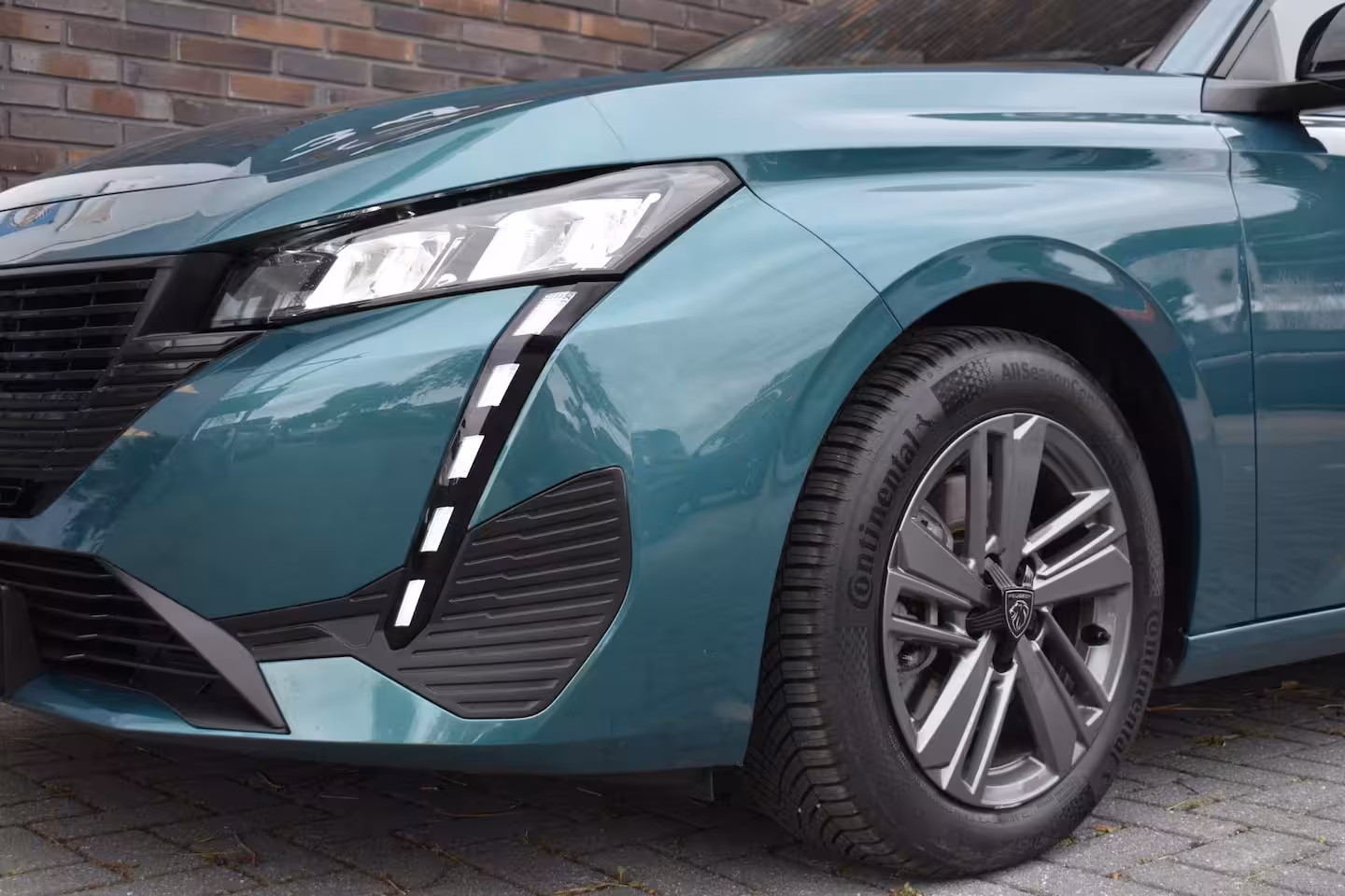 Peugeot 308 SW 1.2 PureTech Active Pack CARPLAY LMV TREKHAAK