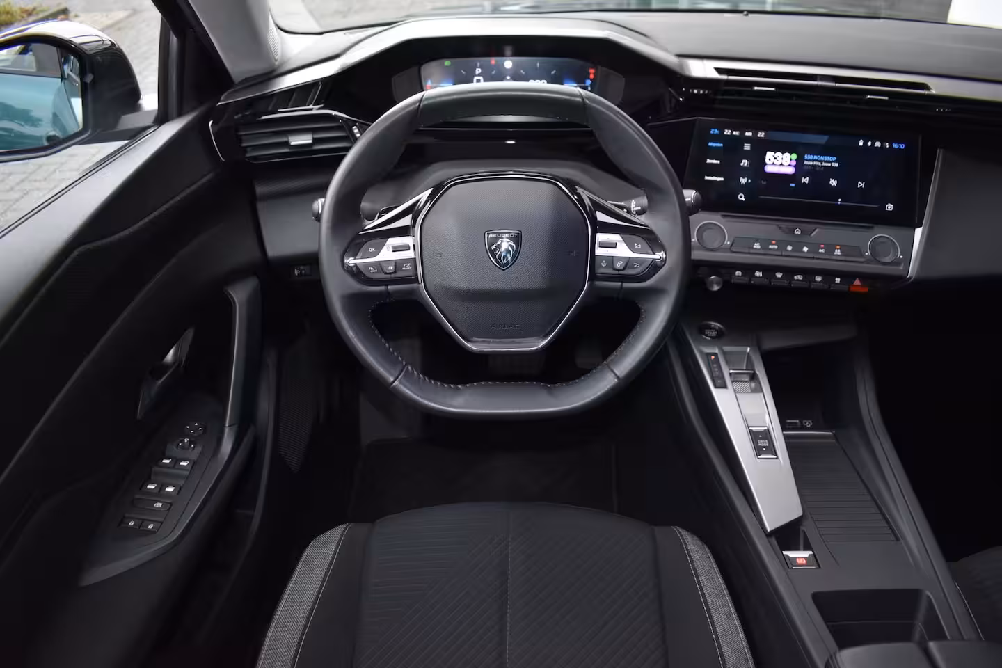 Peugeot 308 SW 1.2 PureTech Active Pack CARPLAY LMV TREKHAAK