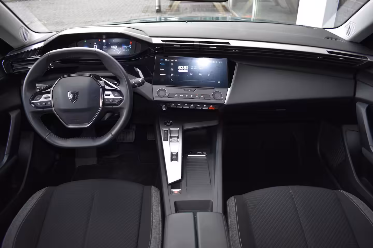 Peugeot 308 SW 1.2 PureTech Active Pack CARPLAY LMV TREKHAAK