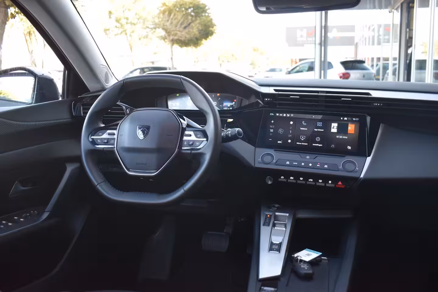 Peugeot 308 SW 1.2 PureTech Active Pack CARPLAY LMV TREKHAAK