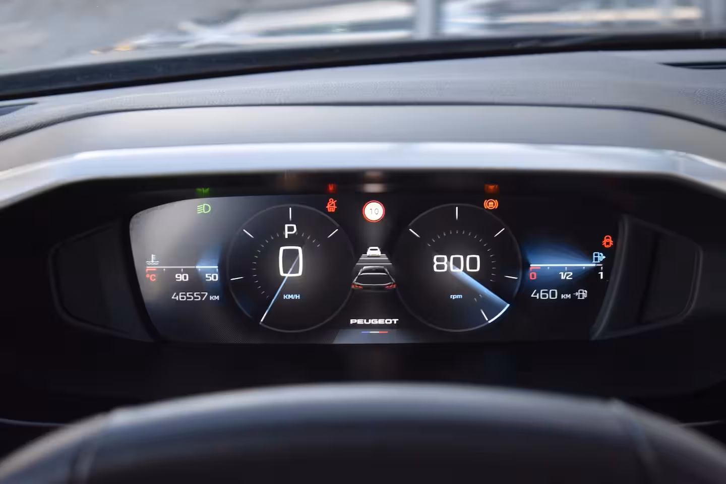 Peugeot 308 SW 1.2 PureTech Active Pack CARPLAY LMV TREKHAAK