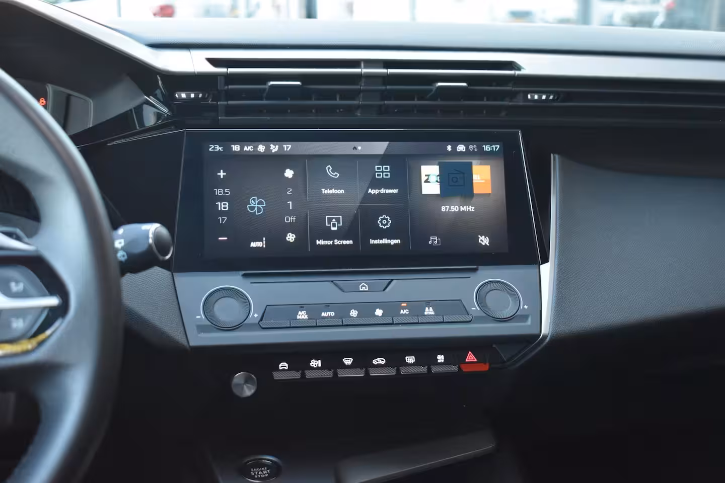 Peugeot 308 SW 1.2 PureTech Active Pack CARPLAY LMV TREKHAAK