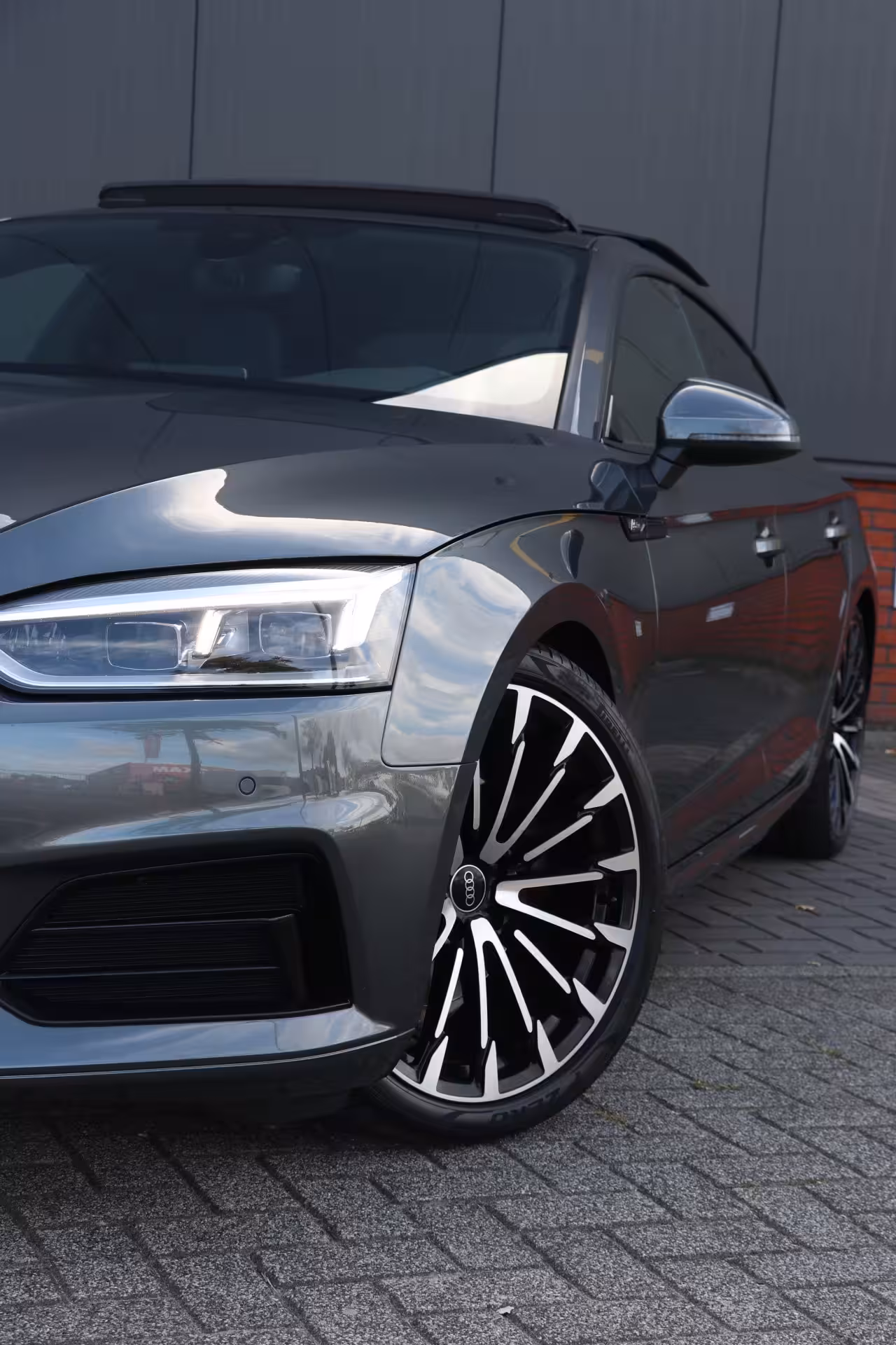 Audi A5 Sportback 40 TFSI Design Pro Line Plus Half leer | S-line |