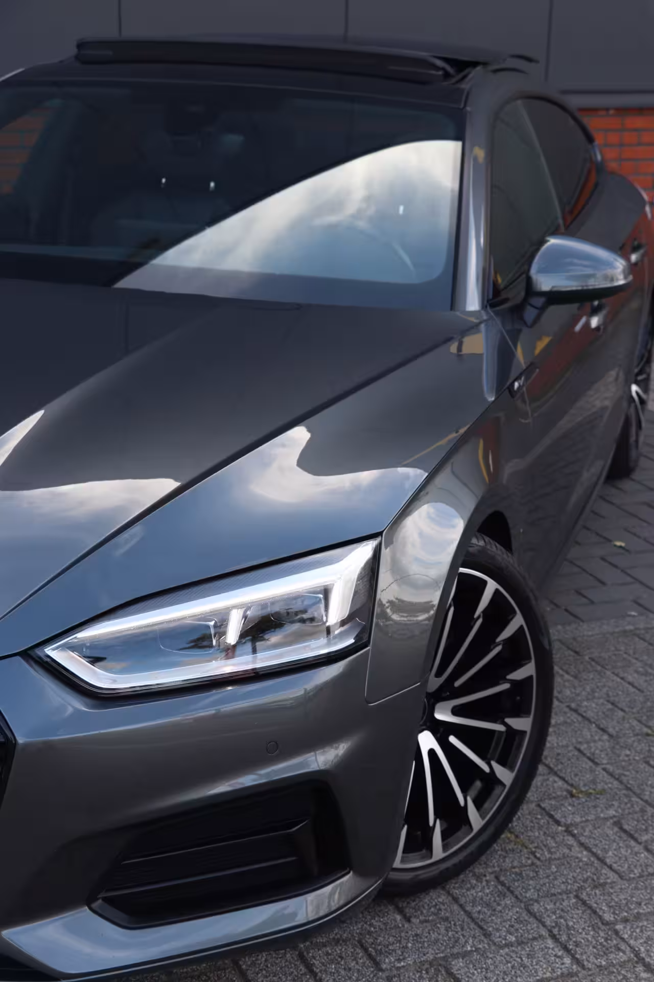 Audi A5 Sportback 40 TFSI Design Pro Line Plus Half leer | S-line |