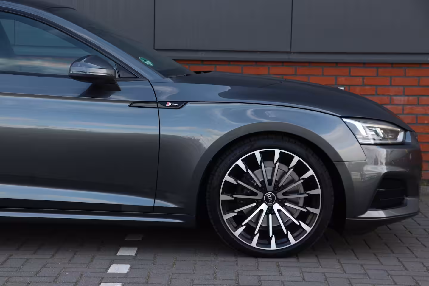 Audi A5 Sportback 40 TFSI Design Pro Line Plus Half leer | S-line |
