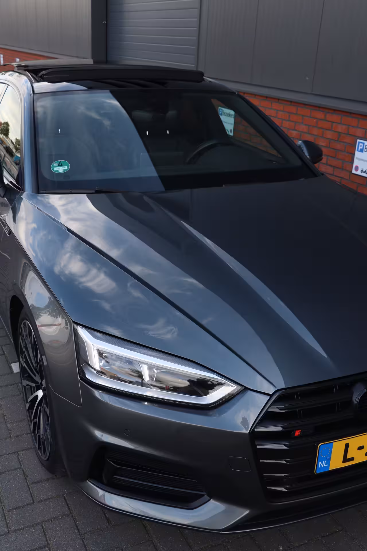 Audi A5 Sportback 40 TFSI Design Pro Line Plus Half leer | S-line |