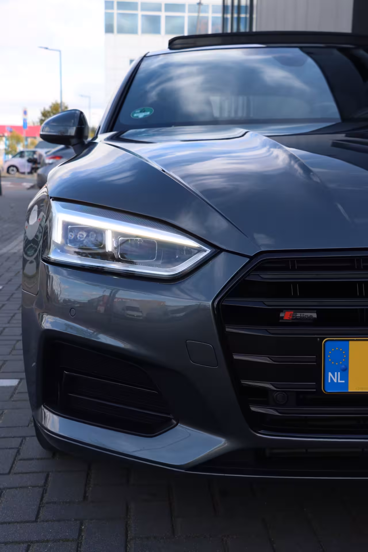 Audi A5 Sportback 40 TFSI Design Pro Line Plus Half leer | S-line |