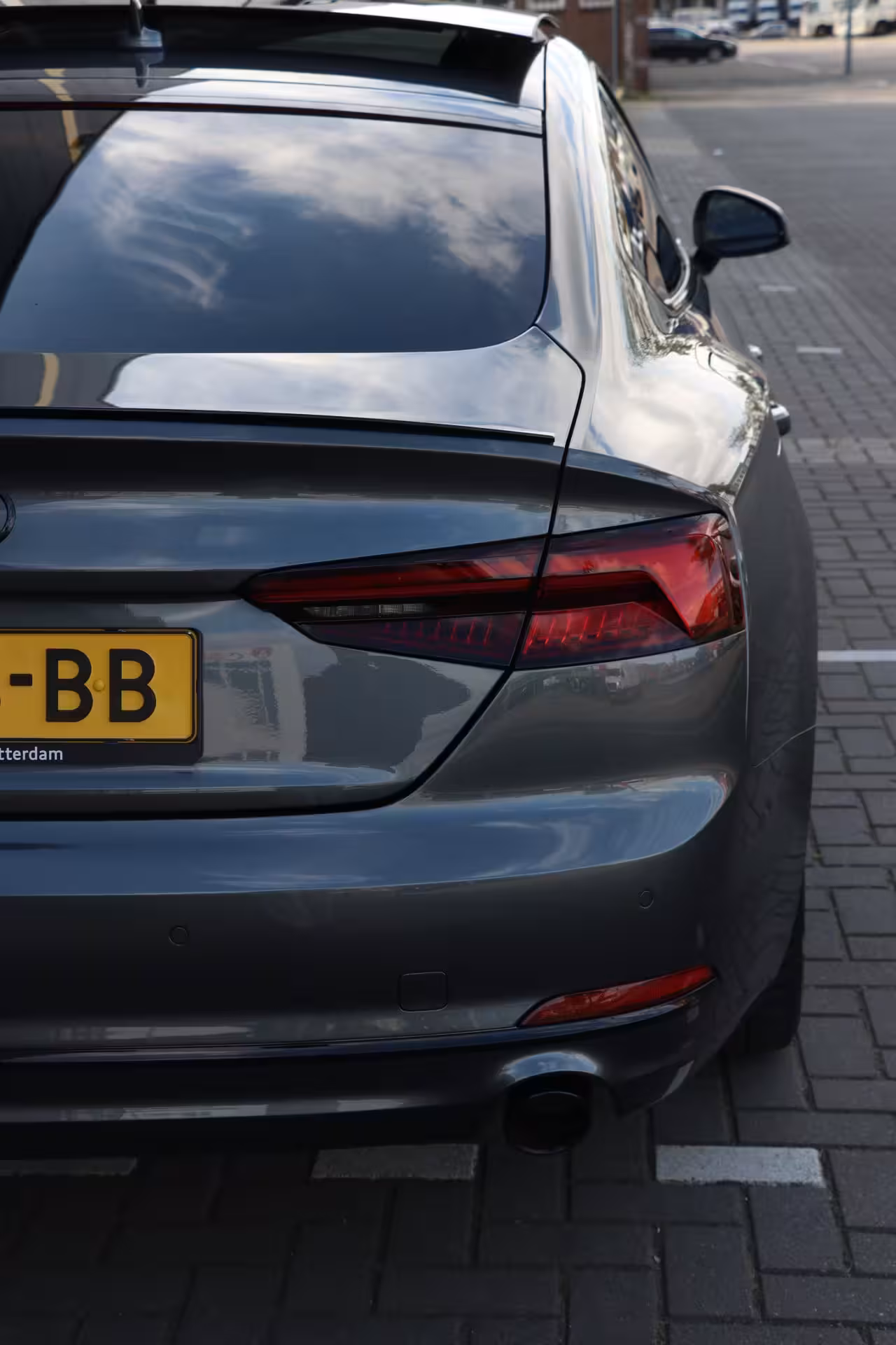 Audi A5 Sportback 40 TFSI Design Pro Line Plus Half leer | S-line |