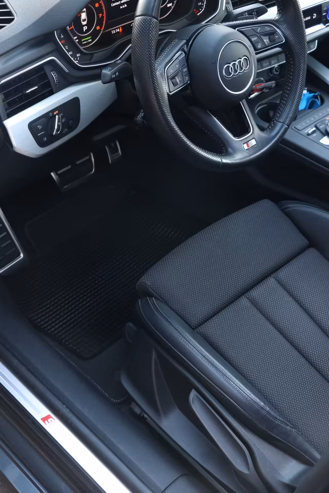 Audi A5 Sportback 40 TFSI Design Pro Line Plus Half leer | S-line |