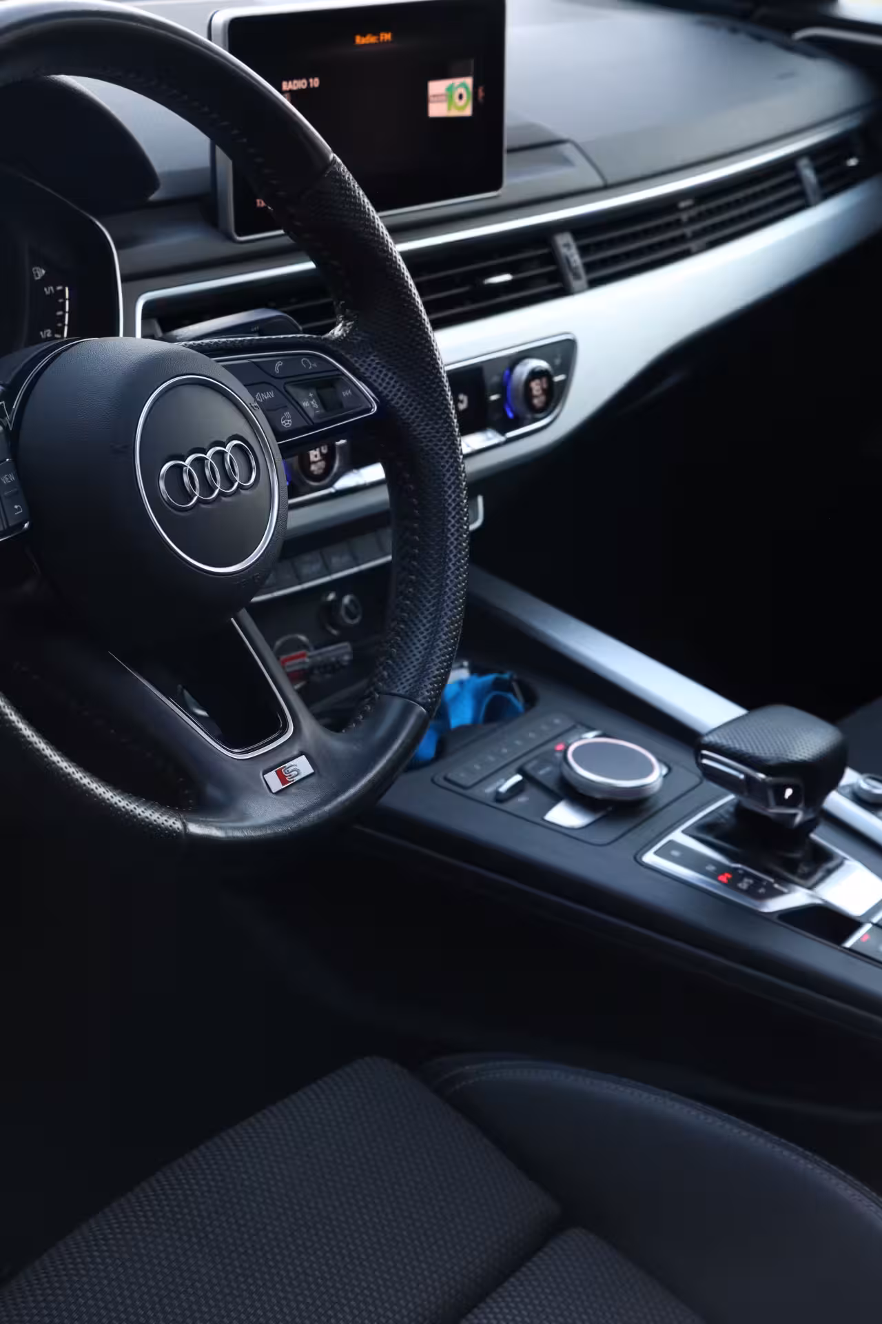 Audi A5 Sportback 40 TFSI Design Pro Line Plus Half leer | S-line |
