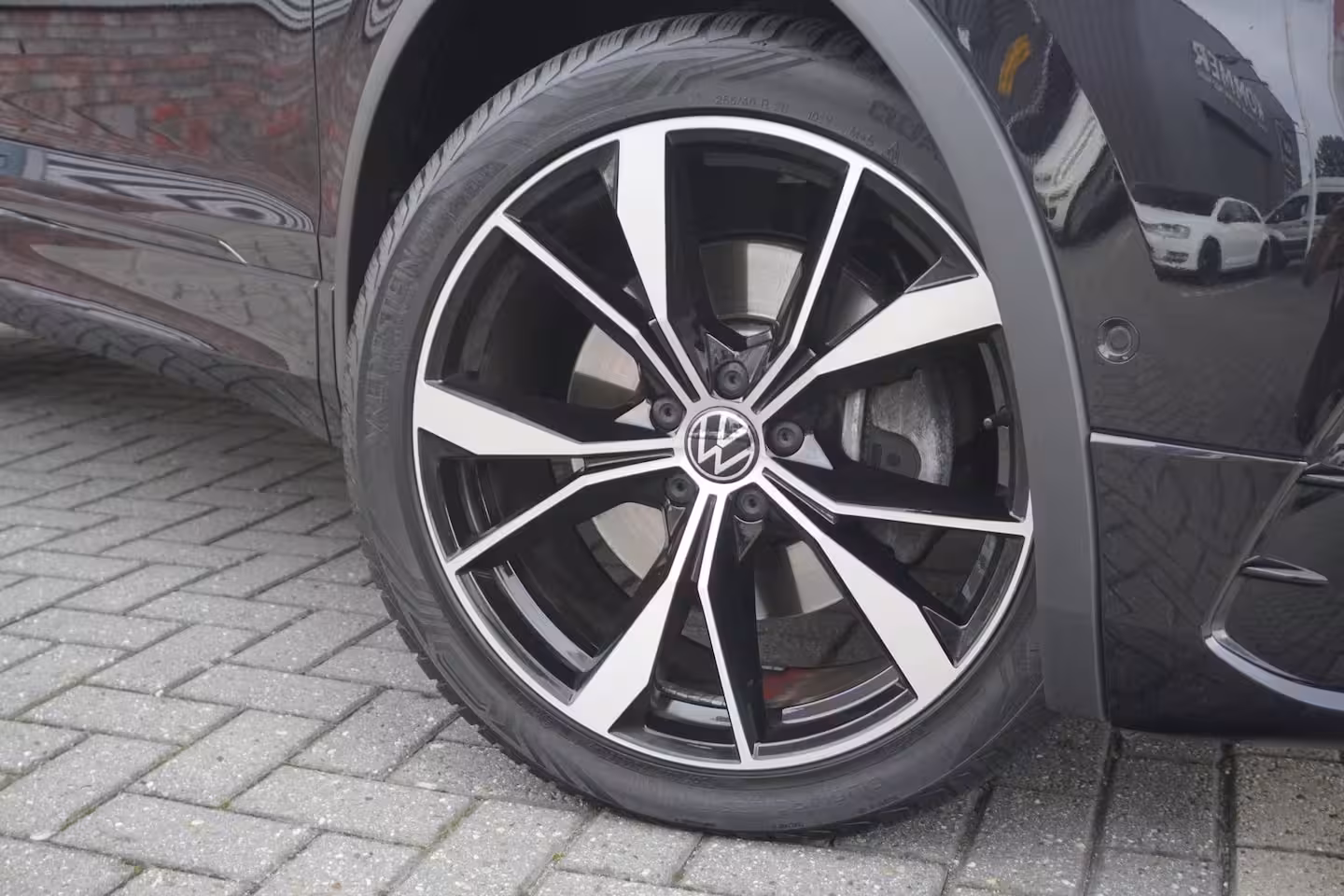 Volkswagen Tiguan 1.4 TSI eHybrid R-Line Business / ACC / Pano / Camera / Carplay / Intieurverlichting