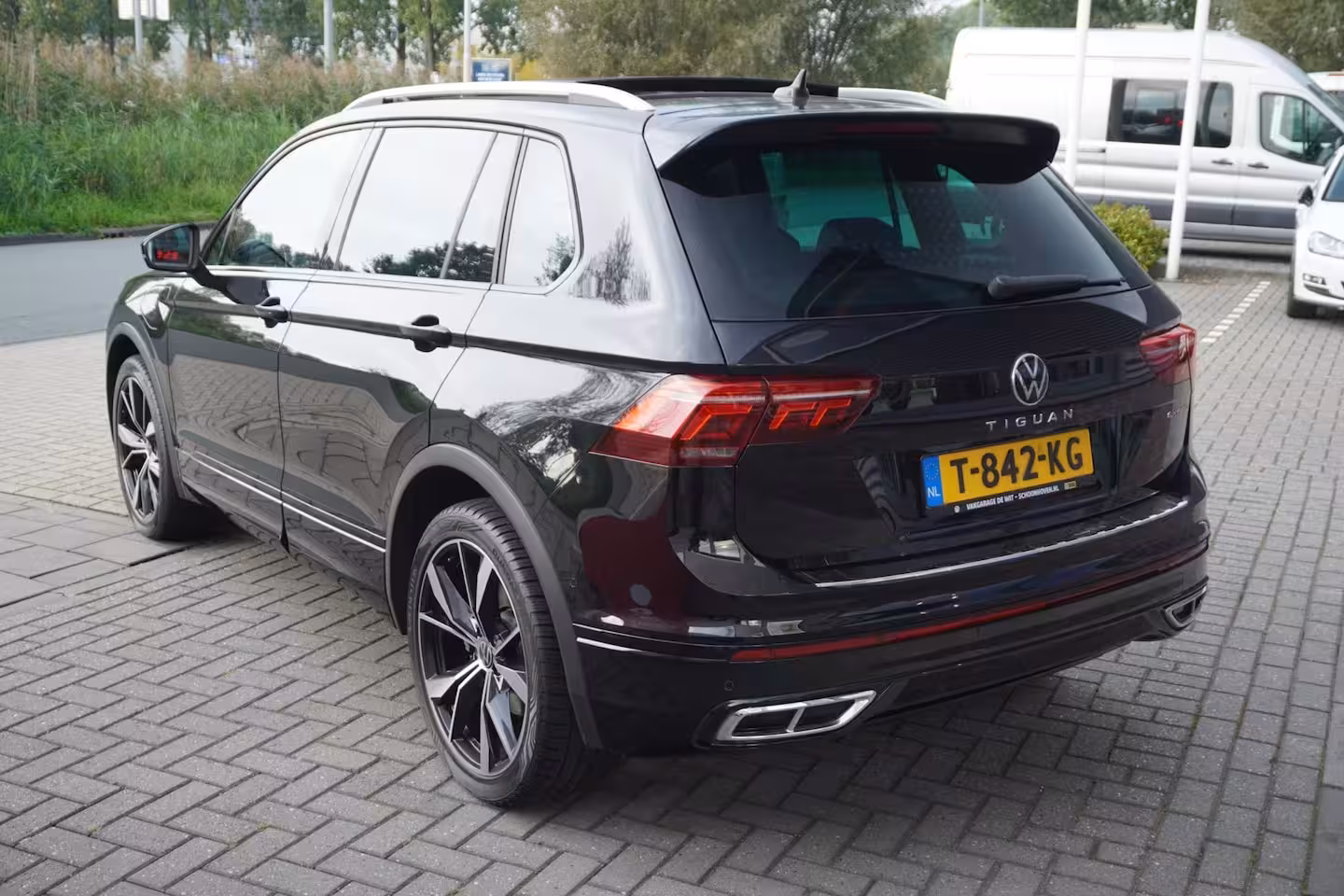 Volkswagen Tiguan 1.4 TSI eHybrid R-Line Business / ACC / Pano / Camera / Carplay / Intieurverlichting