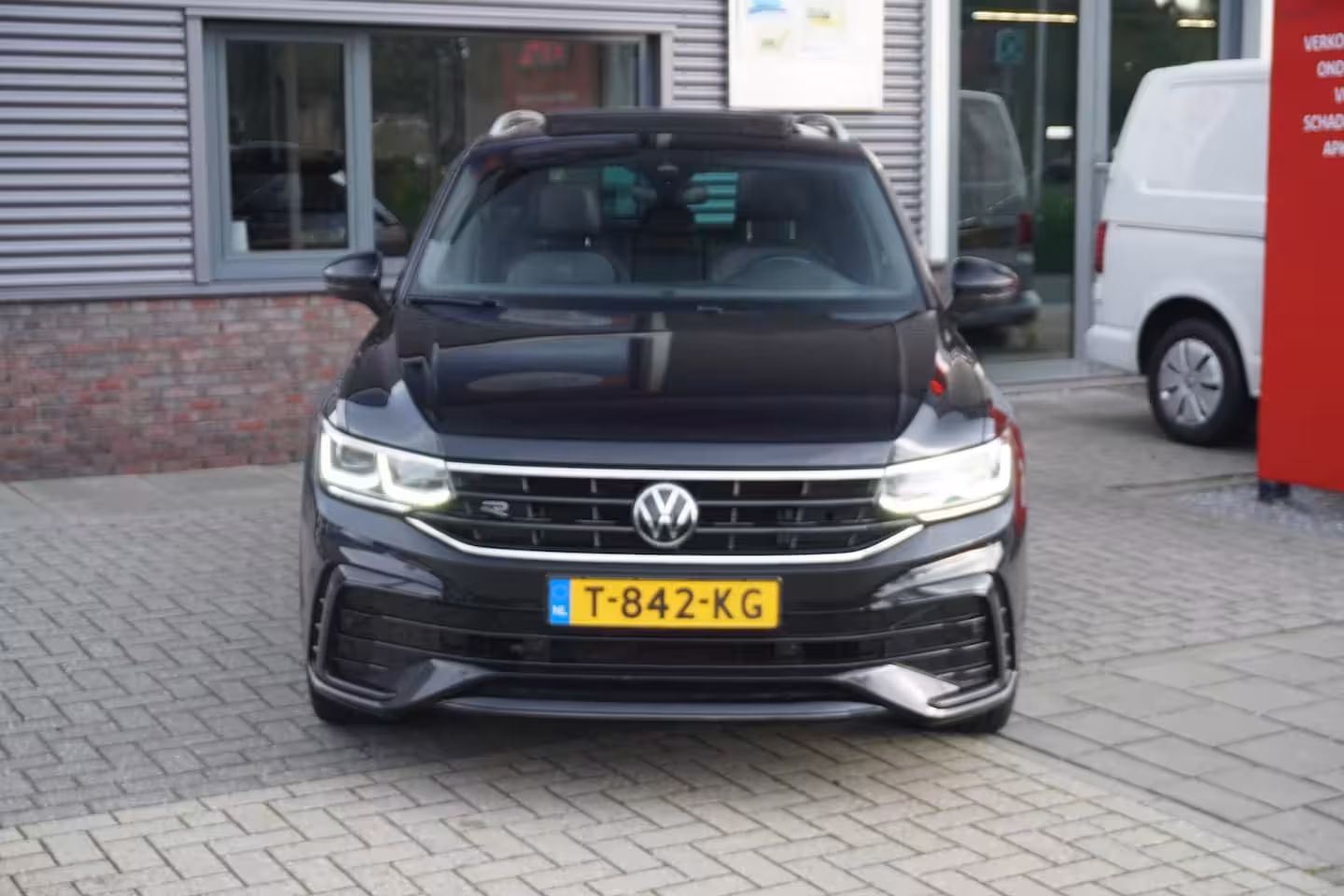 Volkswagen Tiguan 1.4 TSI eHybrid R-Line Business / ACC / Pano / Camera / Carplay / Intieurverlichting