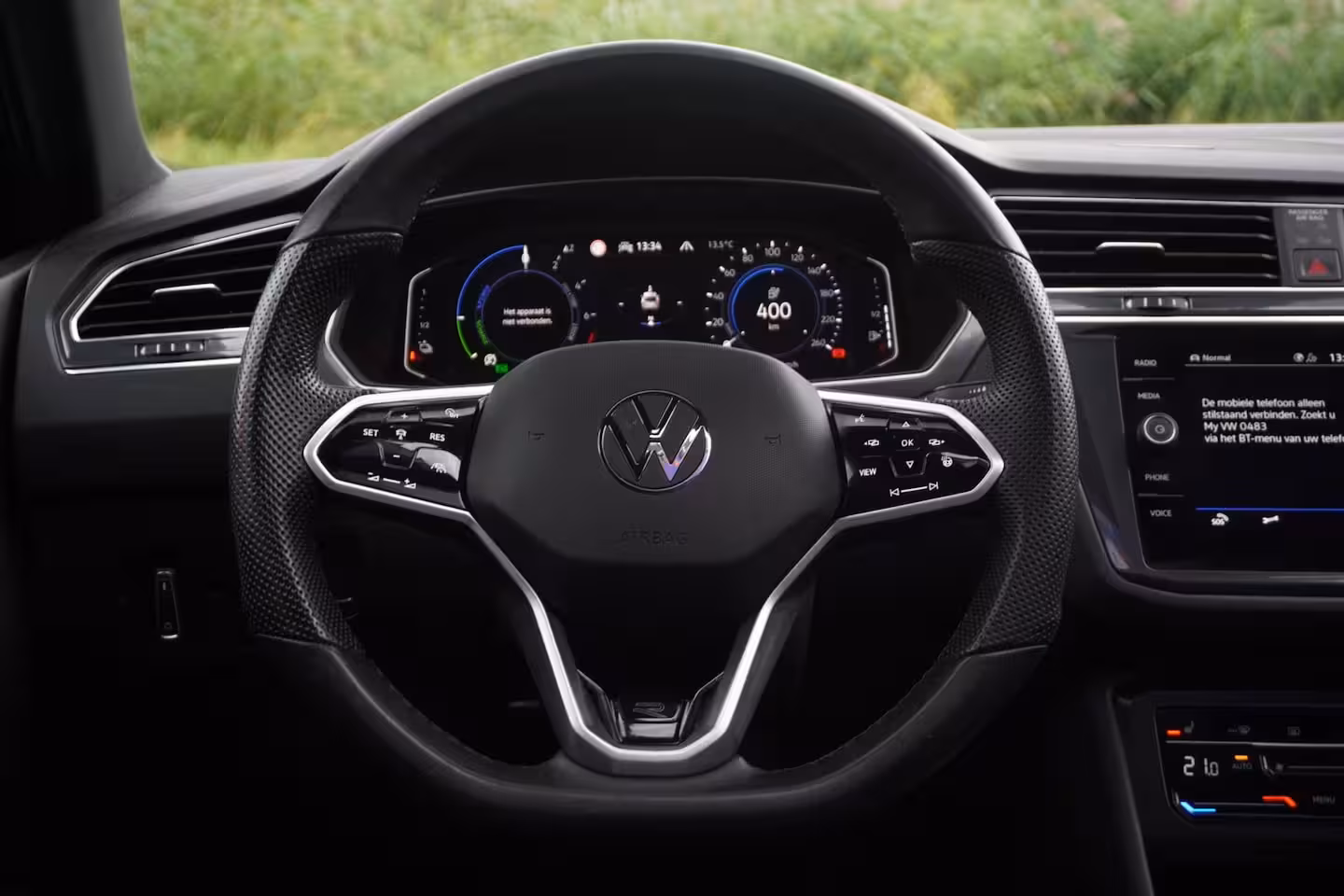 Volkswagen Tiguan 1.4 TSI eHybrid R-Line Business / ACC / Pano / Camera / Carplay / Intieurverlichting