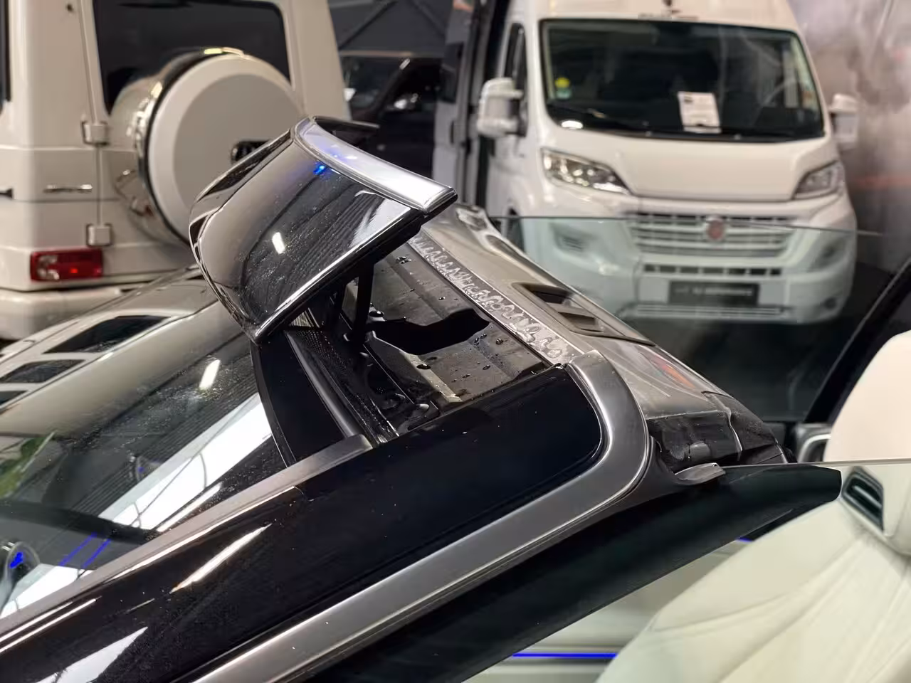 Mercedes-Benz CLE Cabriolet 200 AMG Line HUD NAVI 204PK