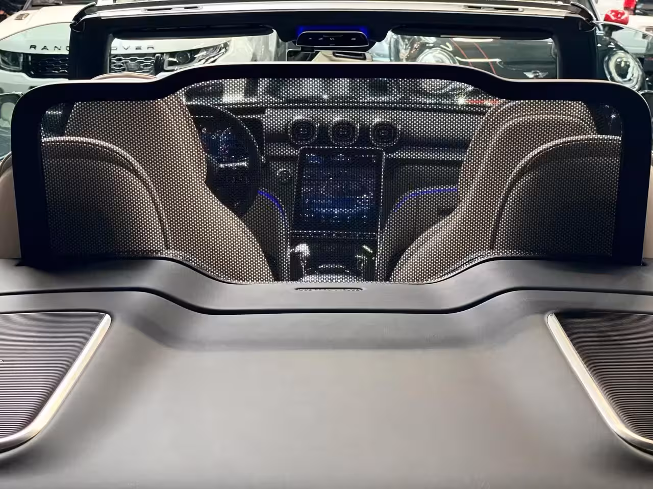 Mercedes-Benz CLE Cabriolet 200 AMG Line HUD NAVI 204PK