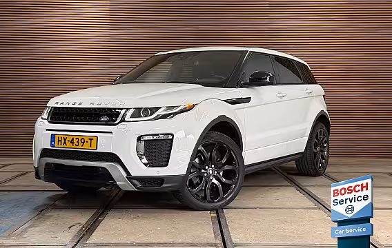 Land Rover Range Rover Evoque 2.0 Si4 HSE Dynamic | Panorama | Leder | Camera | LED | Trekhaak | 4WD | Stoelverwarming |