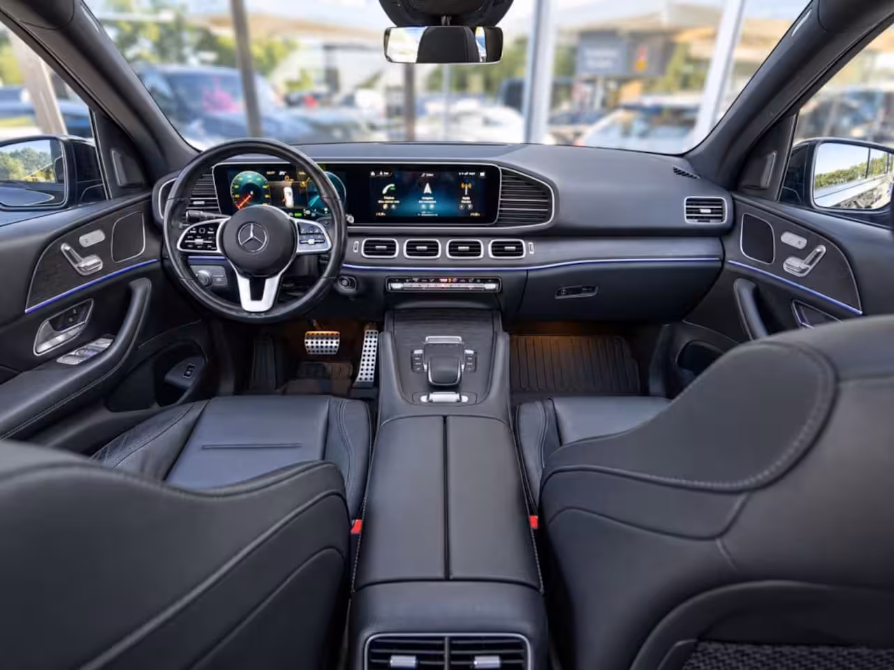 Mercedes-Benz GLE-Klasse GLE 350de 4MATIC | AMG Line | Luchtvering | Rijassistent-pakket | Trekhaak
