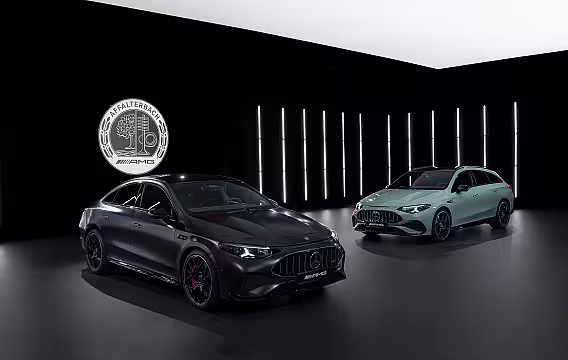 Mercedes-Benz AMG CLA 45 4MATIC+
