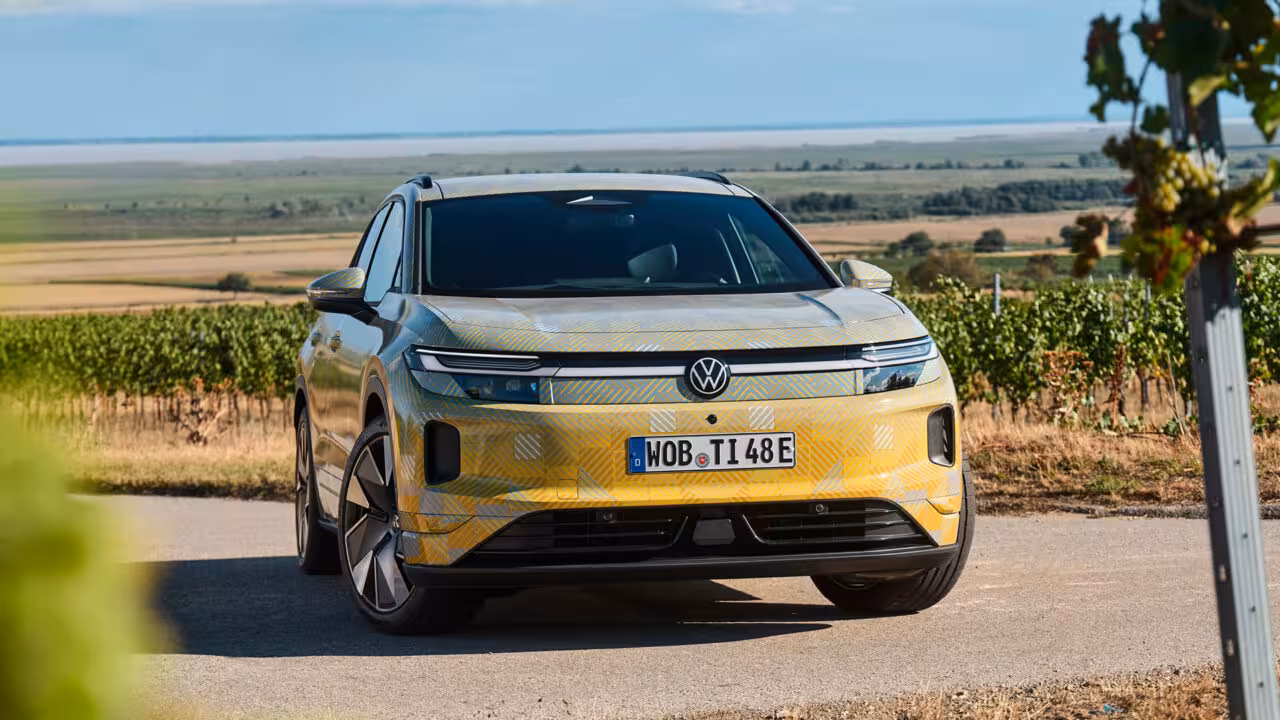 Volkswagen ID. Tiguan