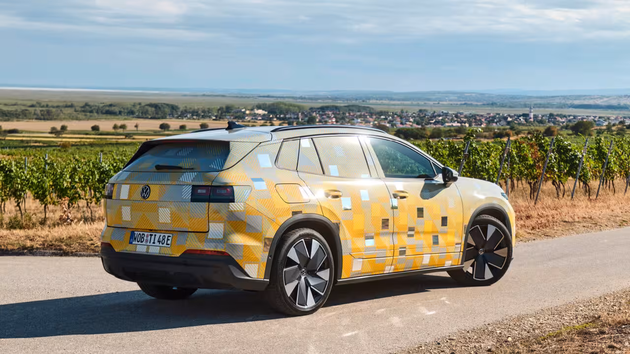 Volkswagen ID. Tiguan