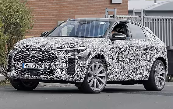 Audi RS Q5