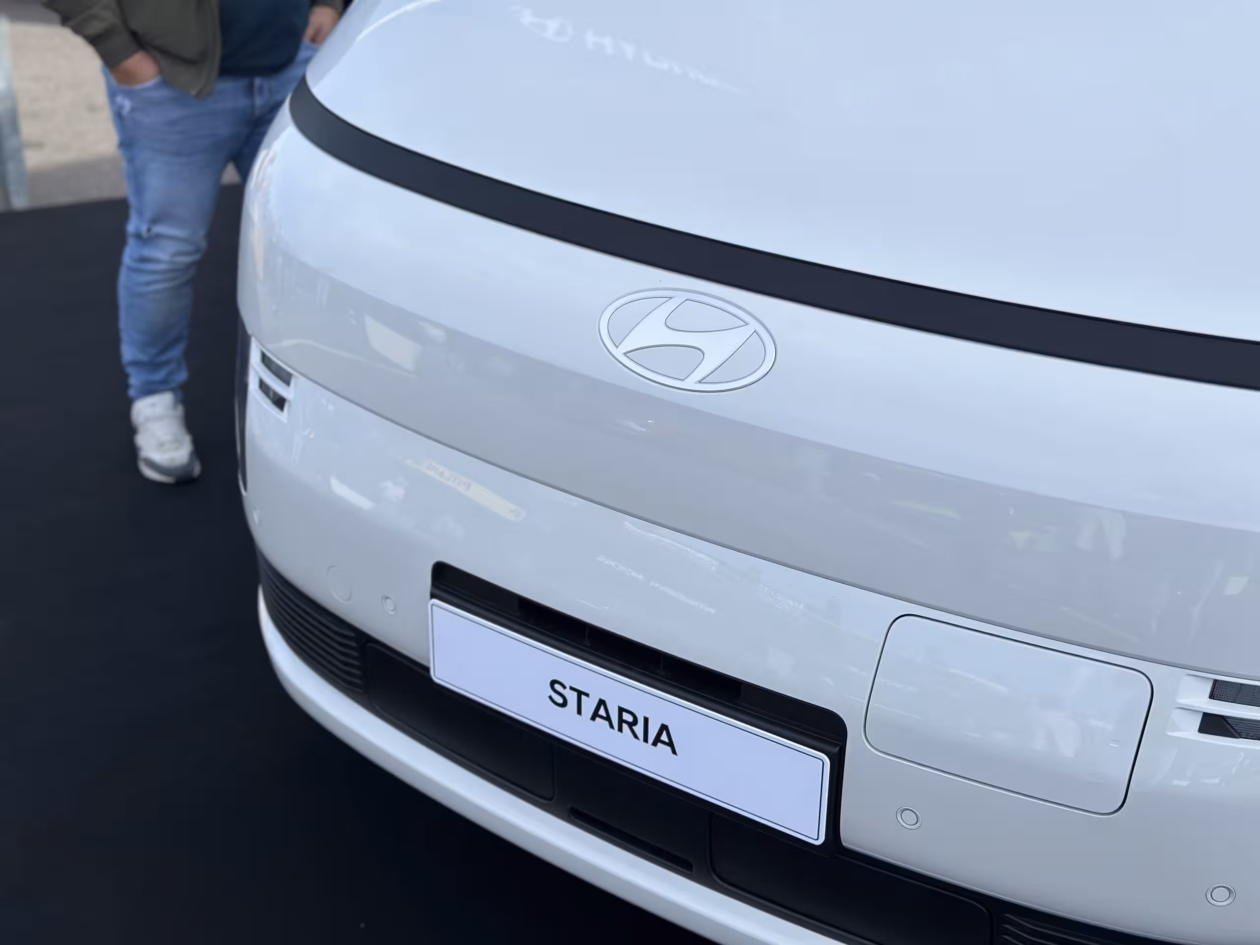 Hyundai Staria Electric