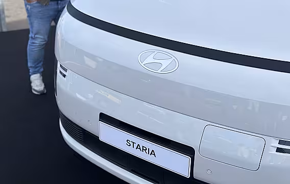 Hyundai Staria Electric