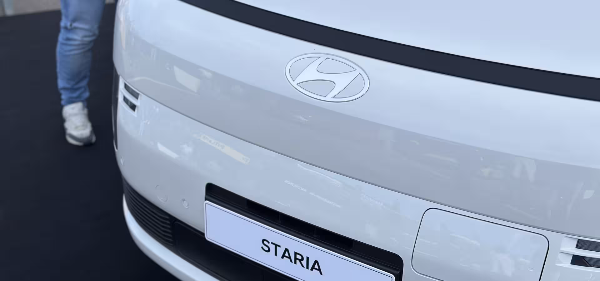 Hyundai Staria Electric