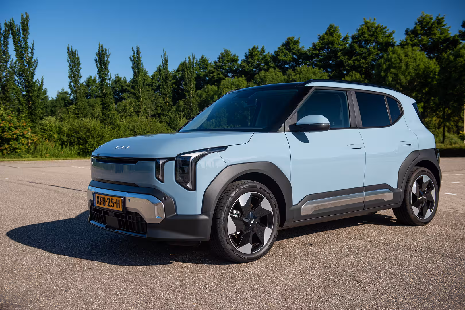 Kia PV7