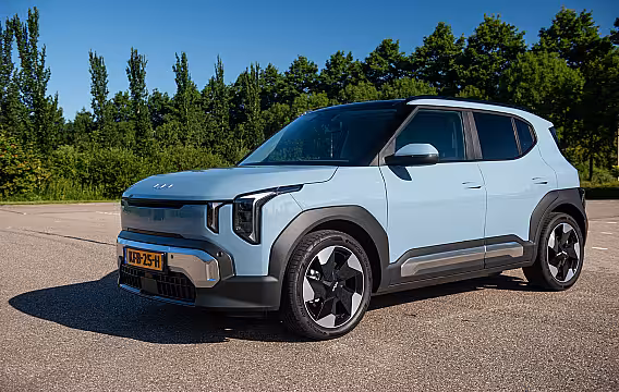 Kia PV7