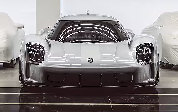 Porsche S1