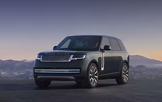 Land Rover Range Rover Electric