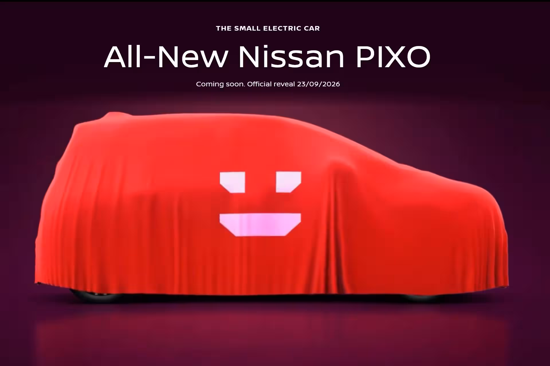 Nissan Pixo