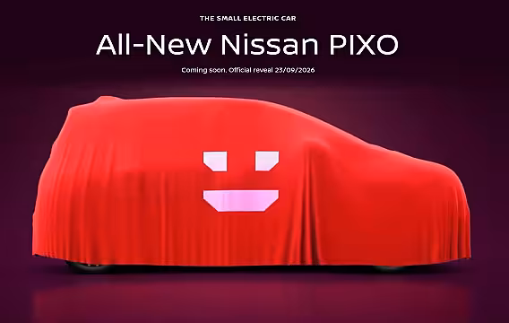 Nissan Pixo