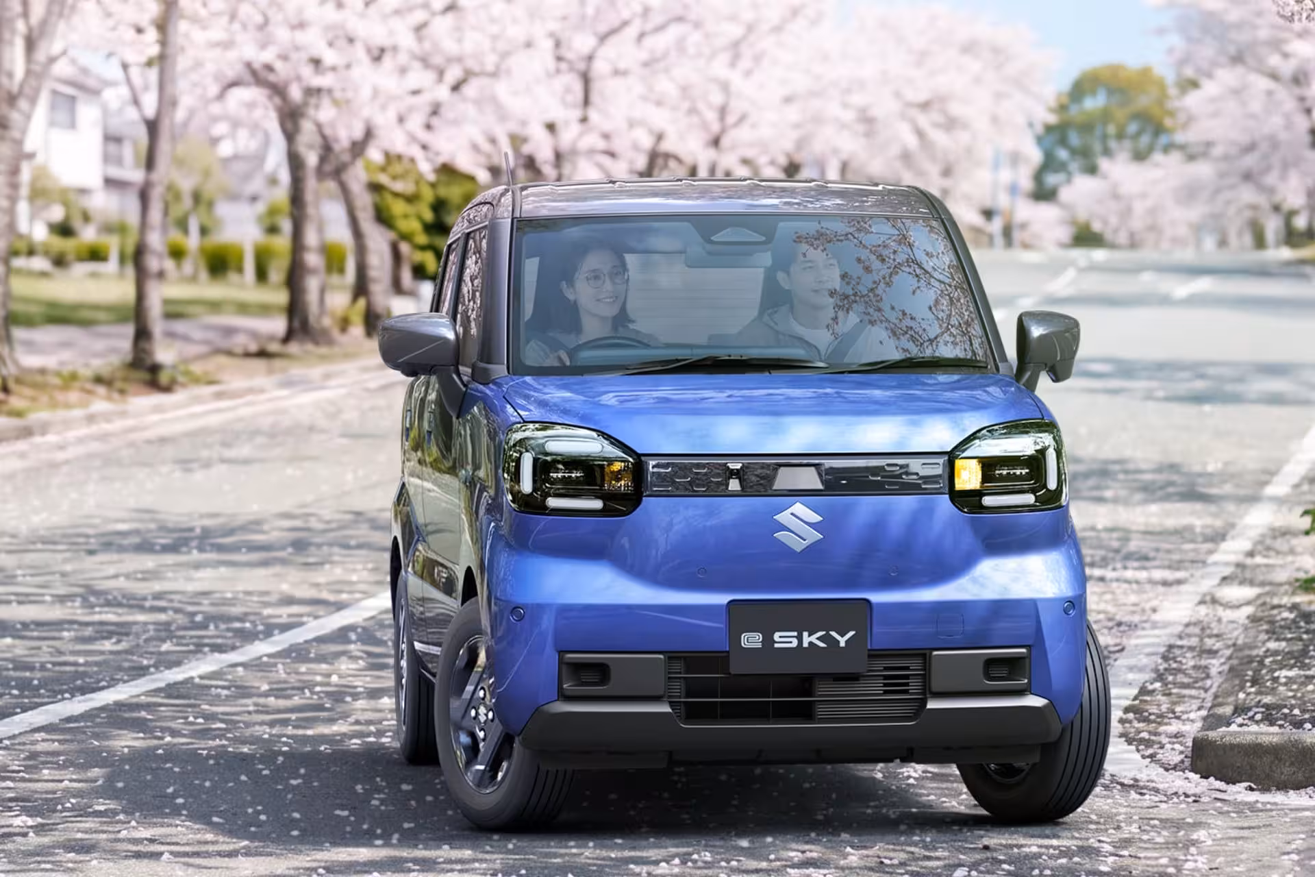 Suzuki e-Sky