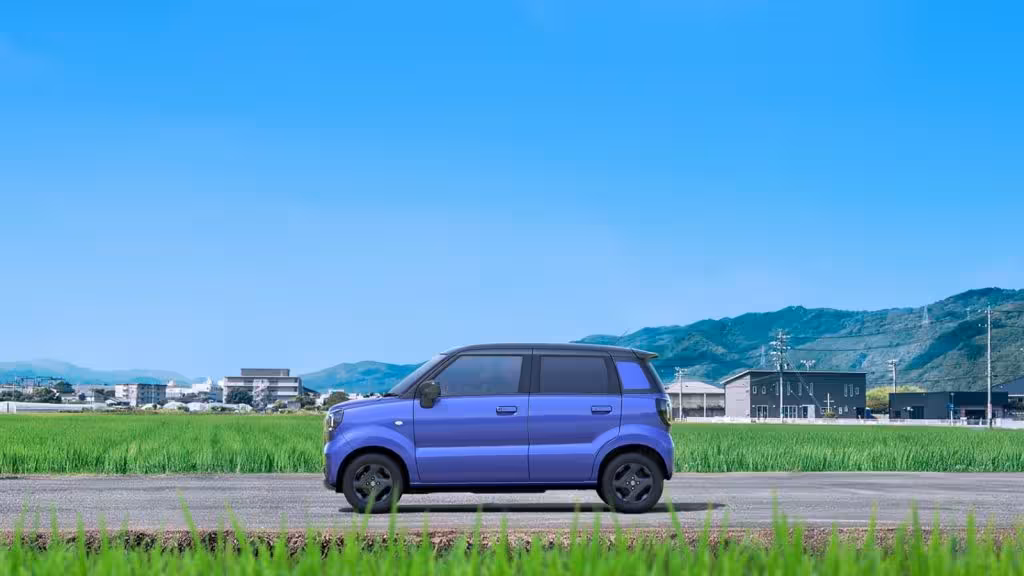 Suzuki e-Sky