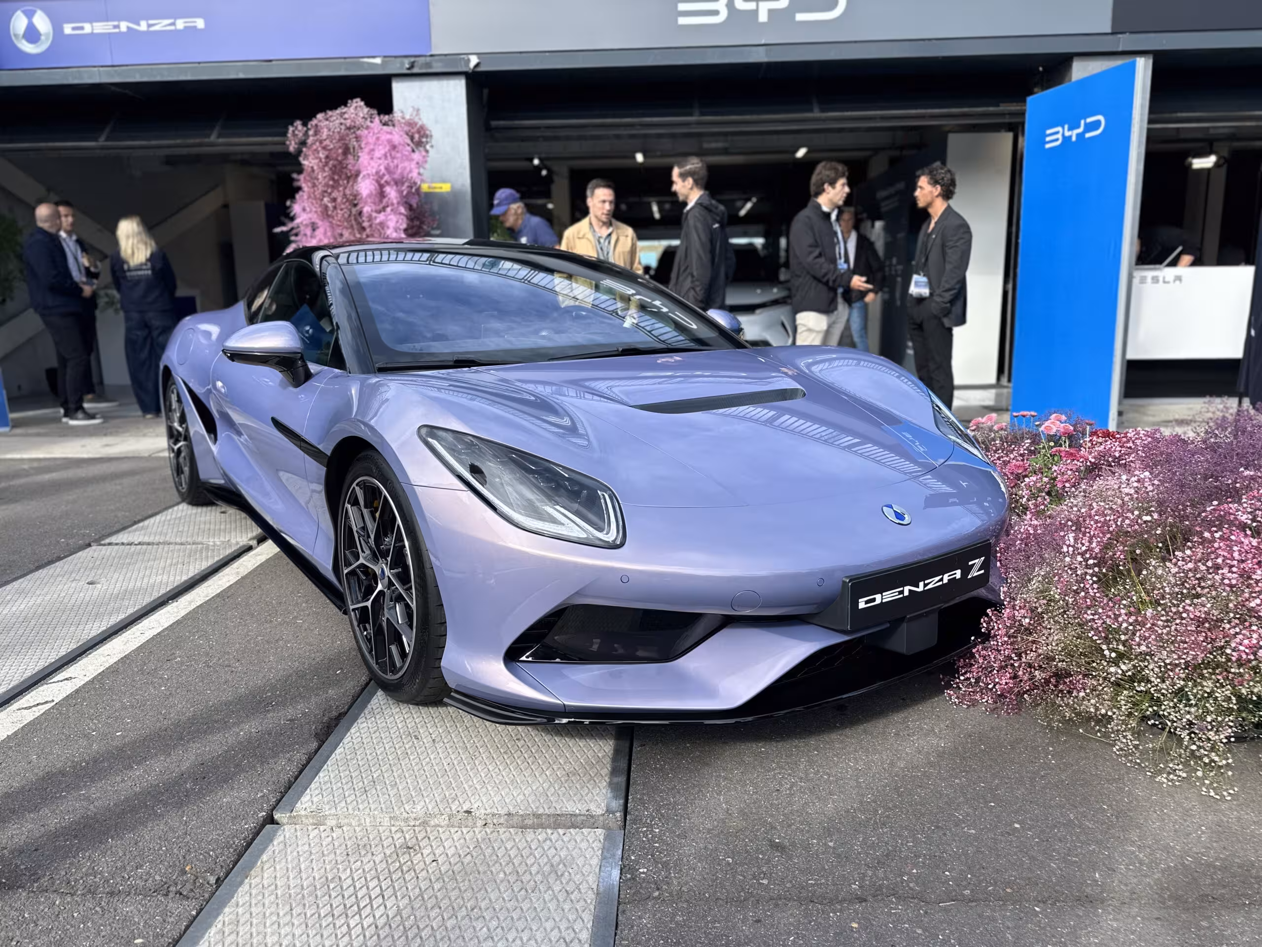 Denza Z