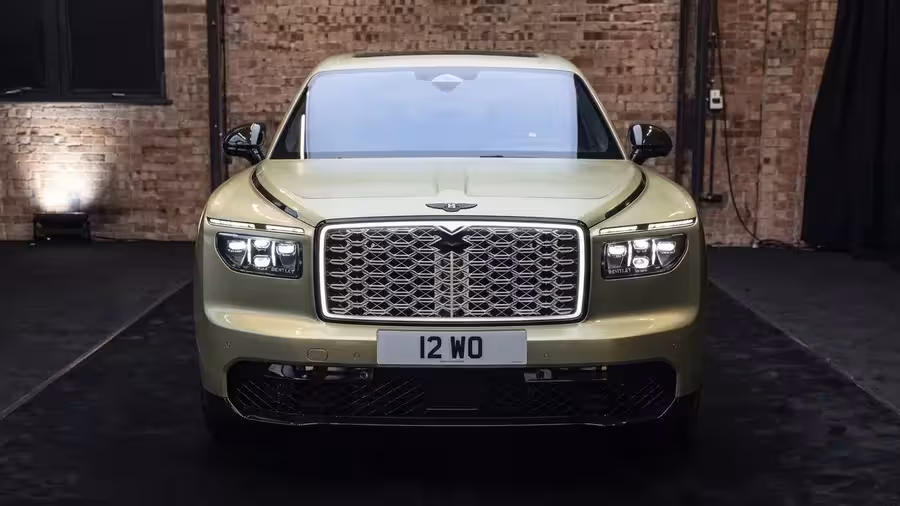 Bentley Torcal