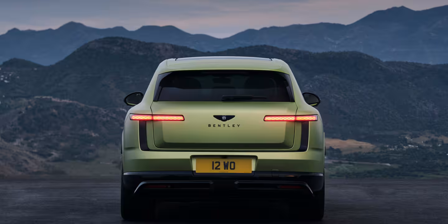 Bentley Torcal