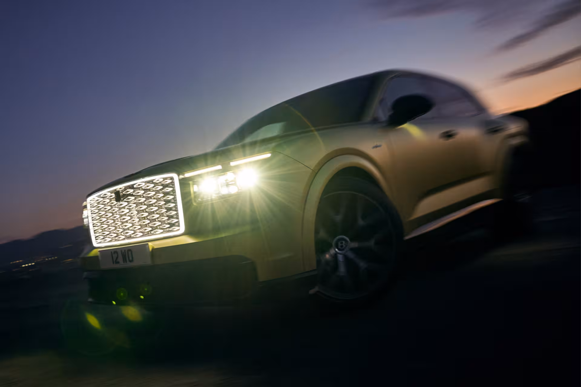 Bentley Torcal