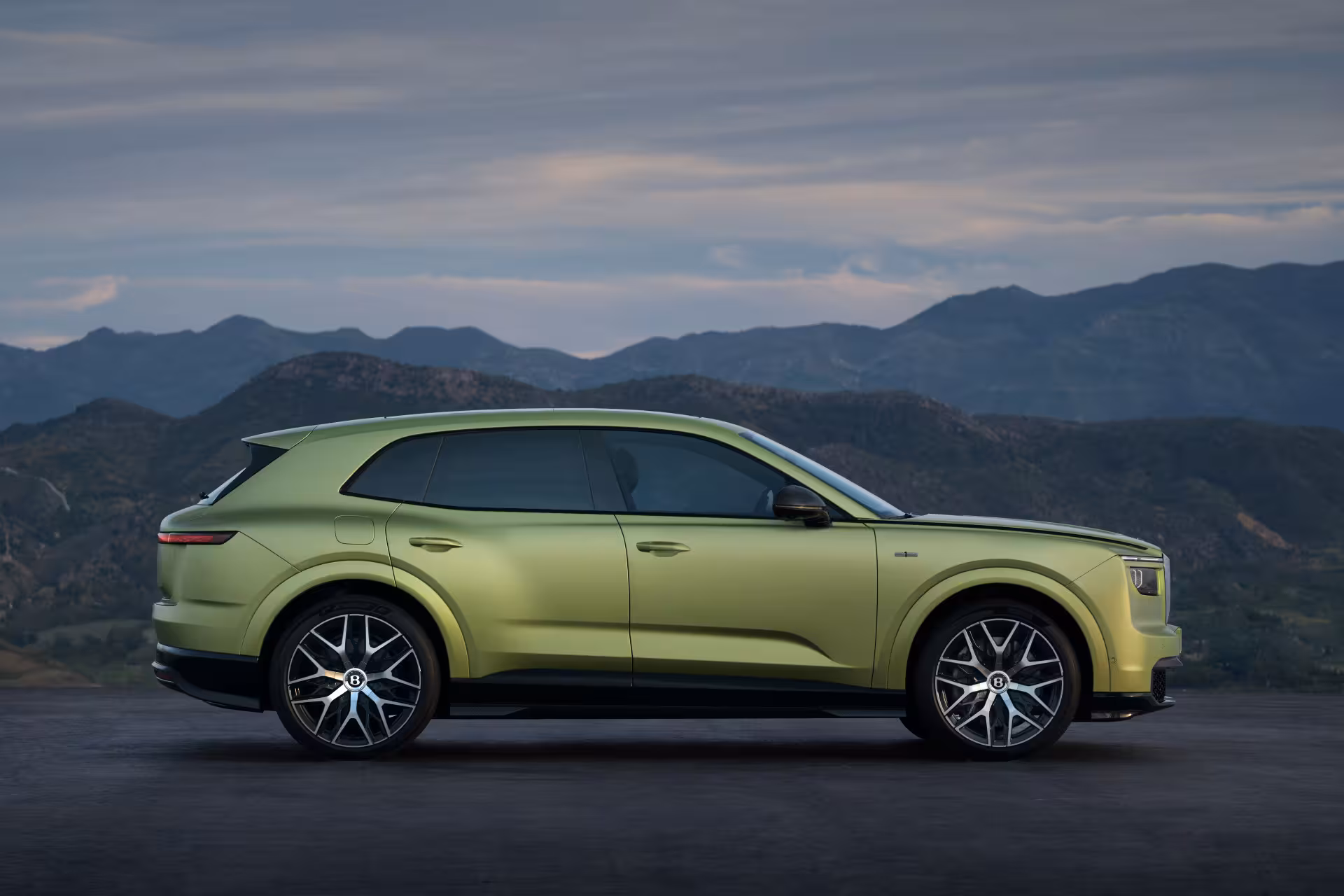 Bentley Torcal